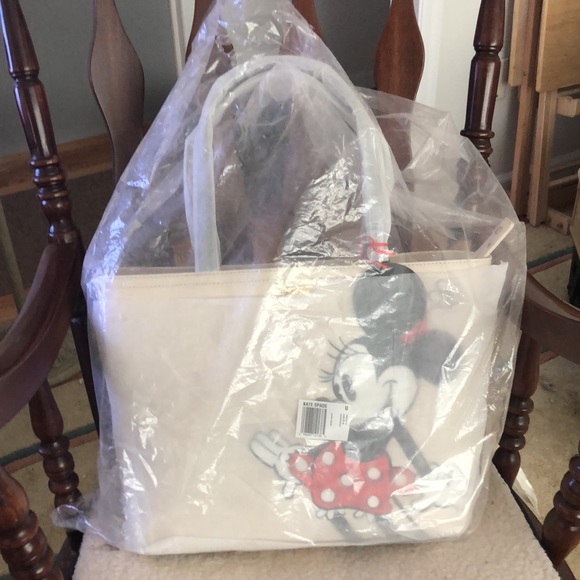 Kate Spade Minnie Mouse Tote bag - Picture 11 of 11